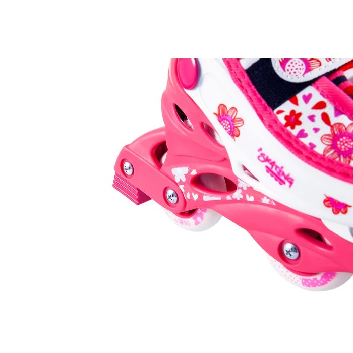 In-Line Skate Amila Πλαστικά 39-42