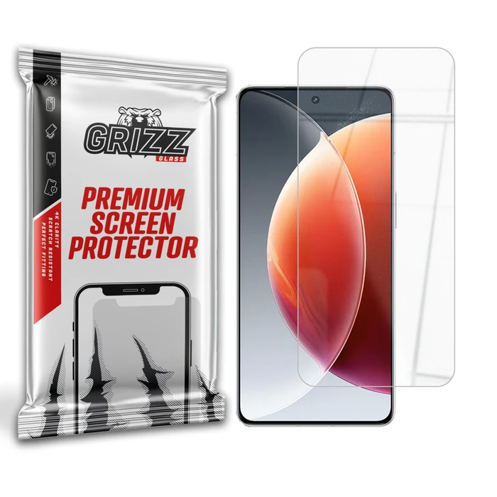 GrizzGlass HybridGlass Tecno Camon 30 Premier