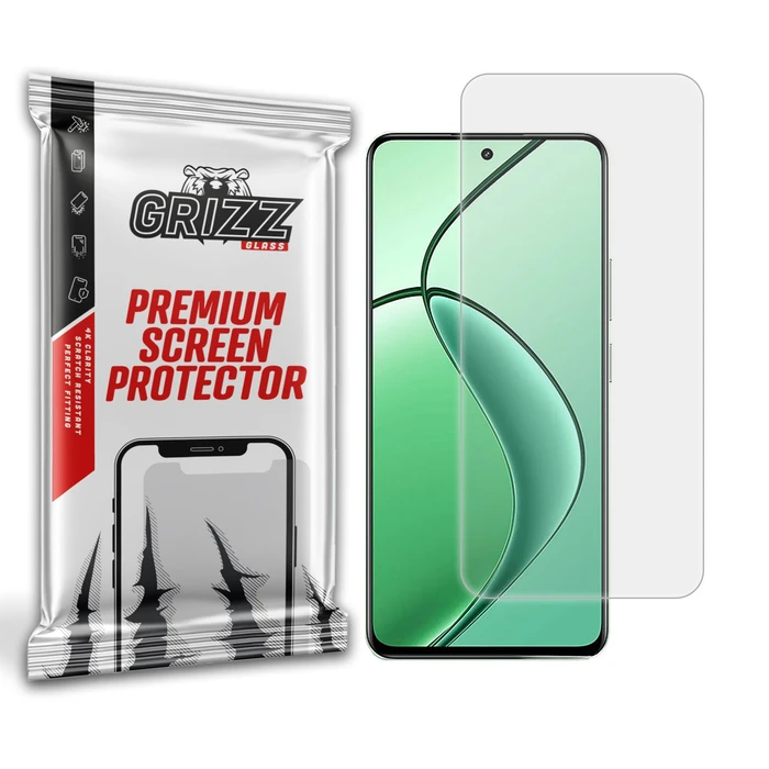GrizzGlass PaperScreen Realme P1