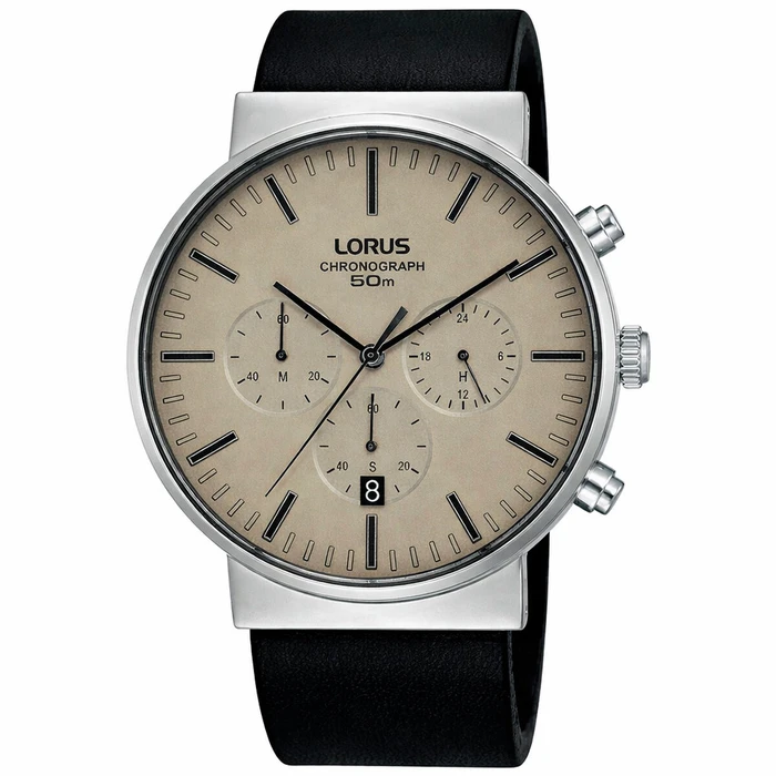 Lorus Men's Watch RT381GX9 Silver
