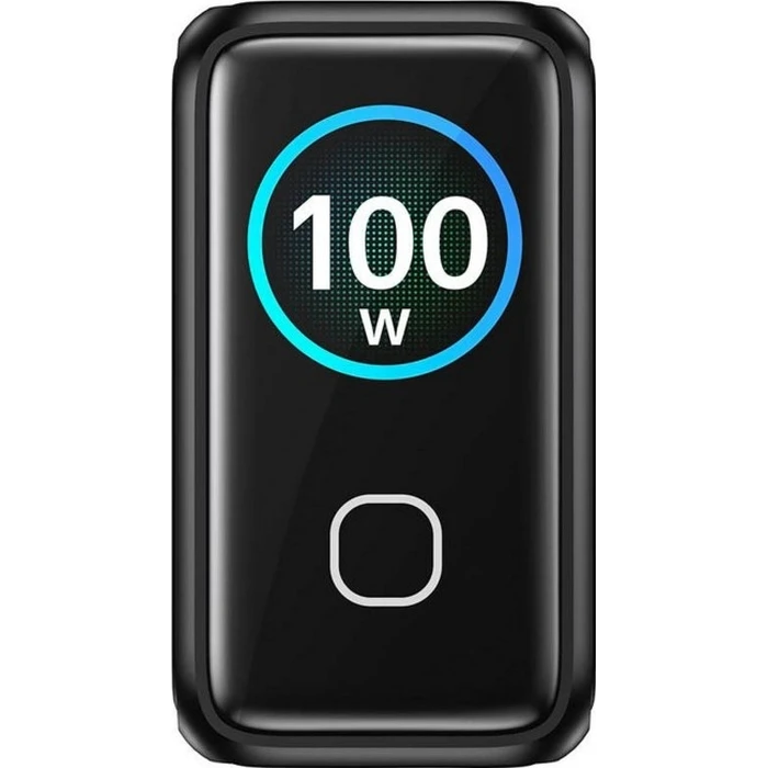 Unitek GaN Charger with Display / 100W / 3× USB-C / 1× USB-A / PD3.0 / QC4.0