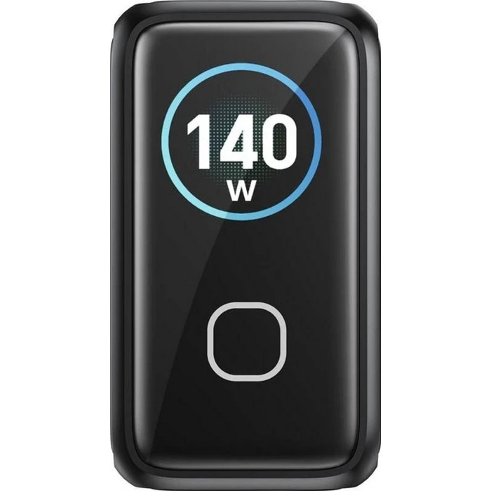 Unitek Φορτιστής GaN με οθόνη | 140W | 3x USB-C | 1x USB-A | PD3.0 | QC4.0