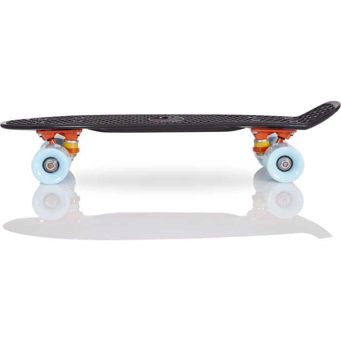 Skateboard Amila Plastic 22" BlackSky