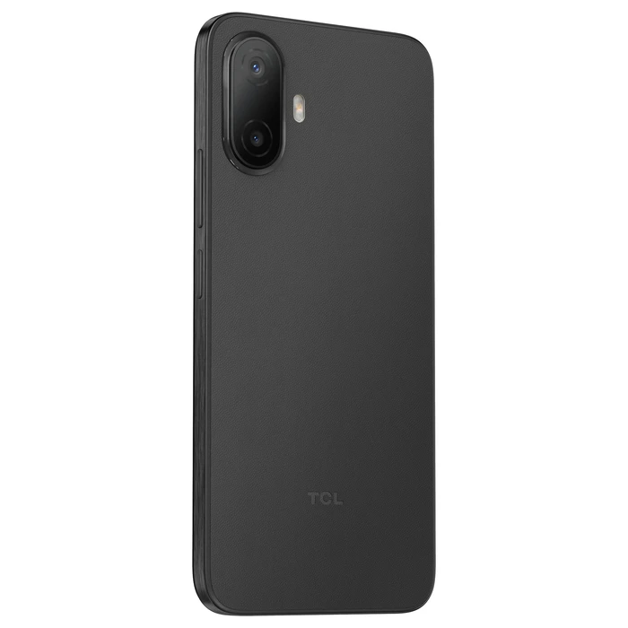 TCL K70 5G Dual SIM (4/128GB) Ανθεκτικό Smartphone Midnight Black