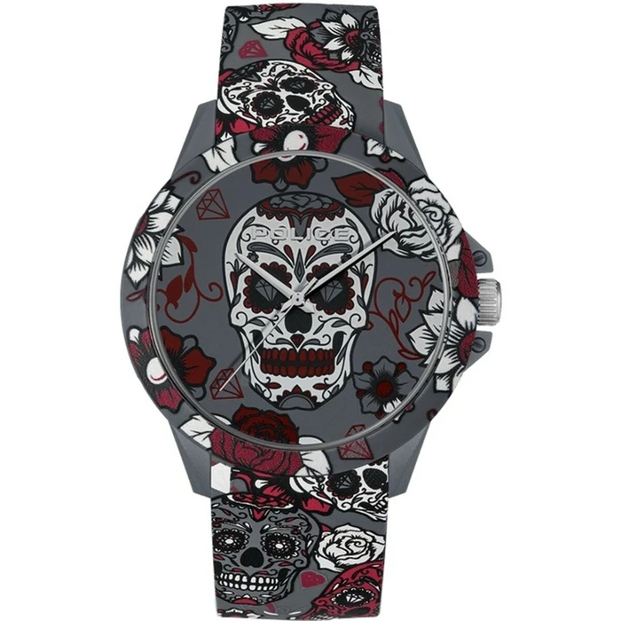 Ανδρικό Ρολόι Police PEWUM2119560 (? 40 mm)