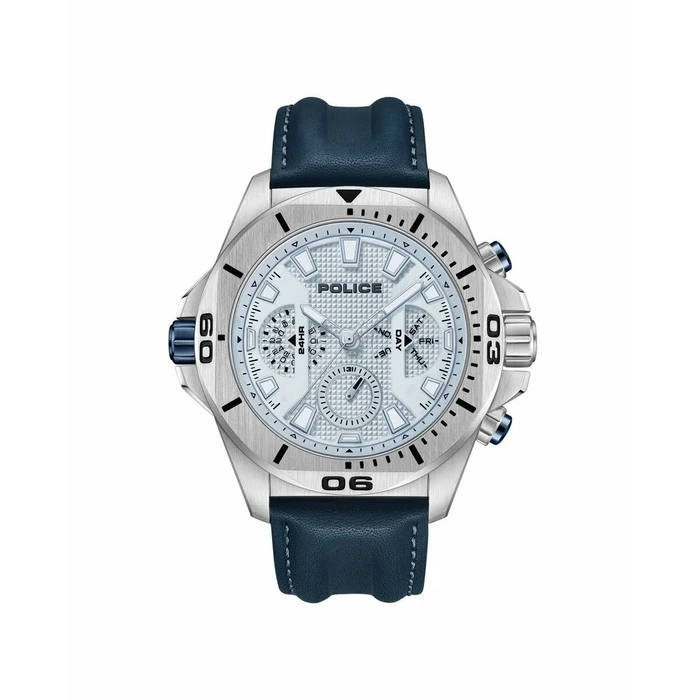 Ανδρικό Ρολόι Police PEWJF0022503 (? 46 mm)