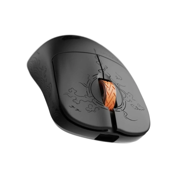 Keychron G3-Z1 3950 8K Black Carbon Fiber Wireless Gaming Mouse 30000 DPI Optical