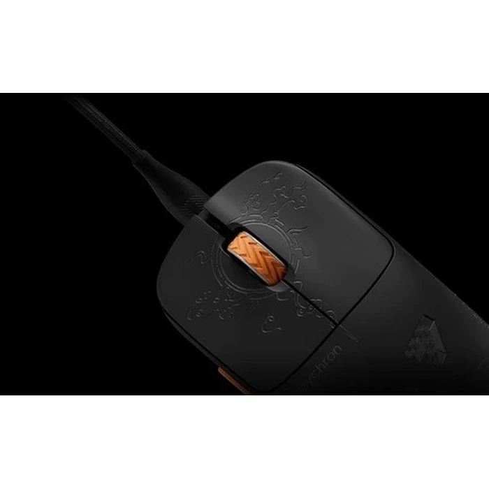 Keychron G3-Z1 3950 8K Black Carbon Fiber Wireless Gaming Mouse 30000 DPI Optical