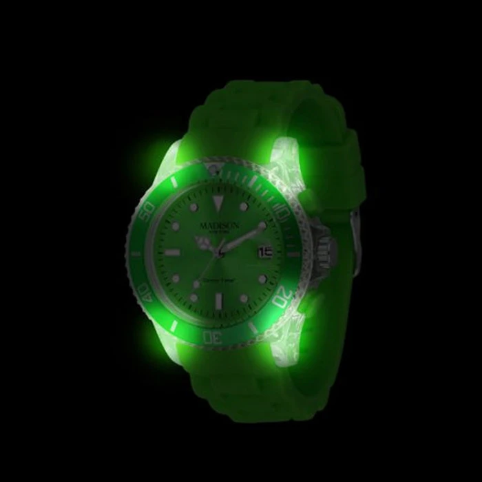 Ρολόι Ανδρικό Madison U4399-10 ( 40 mm)