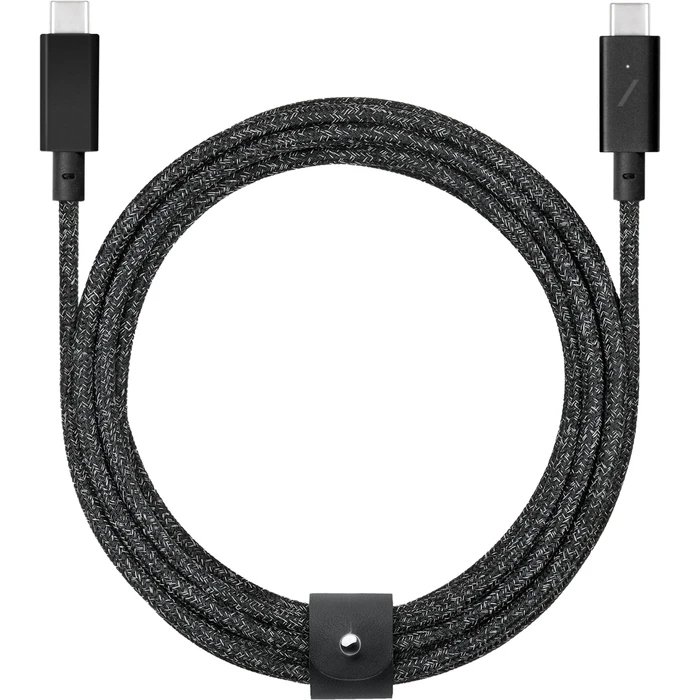Native Union Belt Cable USB-C σε USB-C Pro 2,4 m Cosmos 240W (BELT-PRO2-COS-NP)