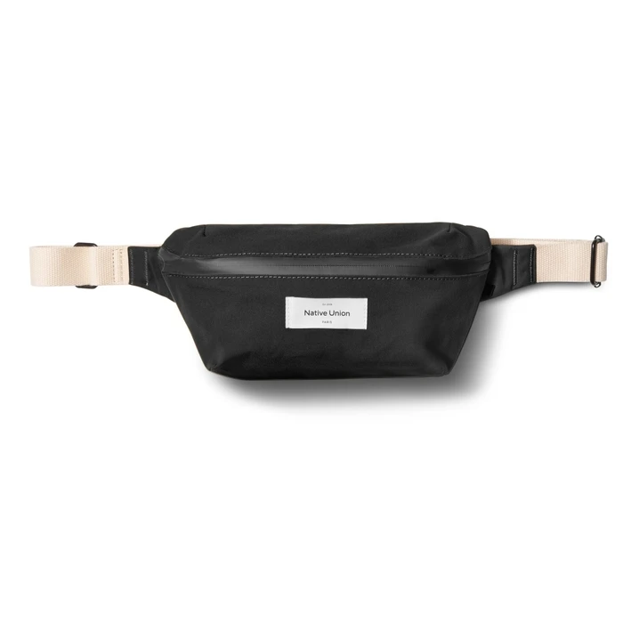Native Union W.F.A. Crossbody Pouch 1.5L Μαύρο