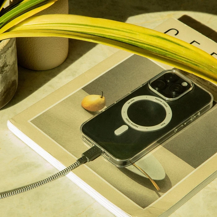 Native Union Belt Cable XL USB-C σε USB-C 3 μ. Zebra