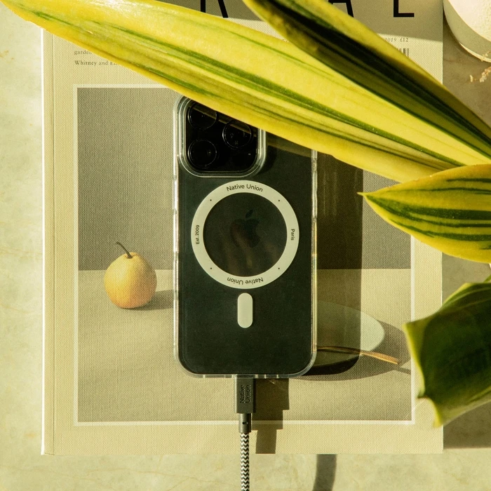 Native Union Belt Cable XL USB-C σε USB-C 3 μ. Zebra