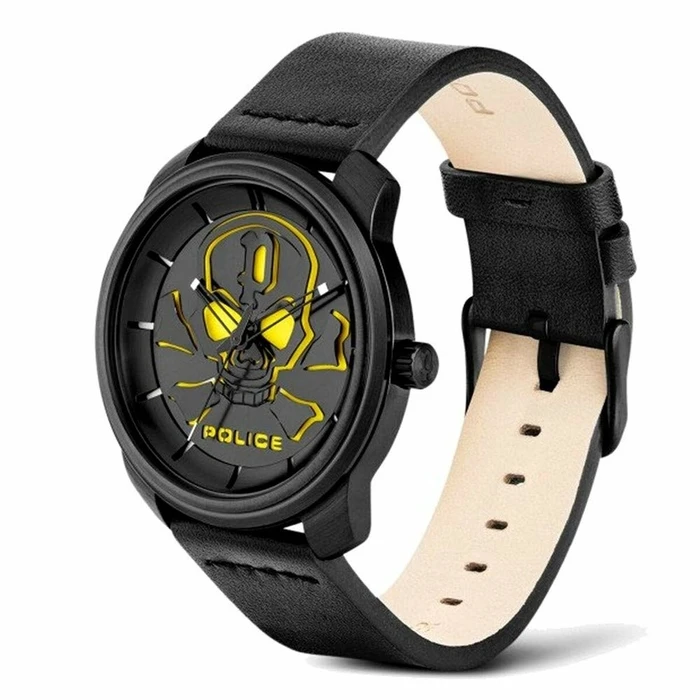 Ανδρικό Ρολόι Police PL.15714JSB-02 (? 44 mm)