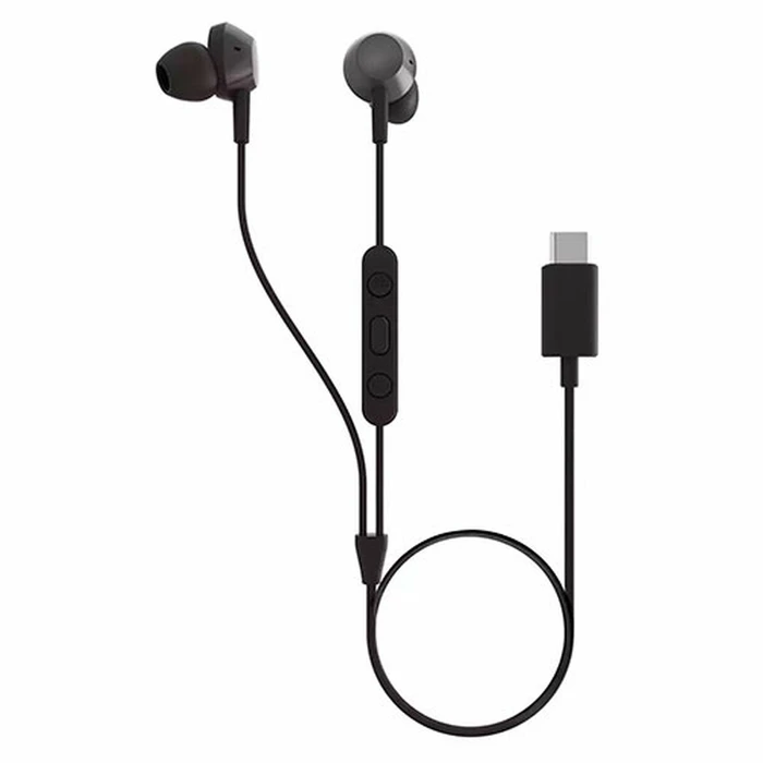 Ακουστικά με Μικρόφωνο Philips TAE5008BK Μαύρο