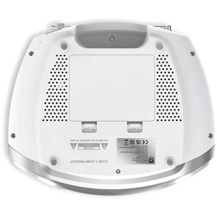 Philips TAZ2000S/10 Ραδιο-CD Player