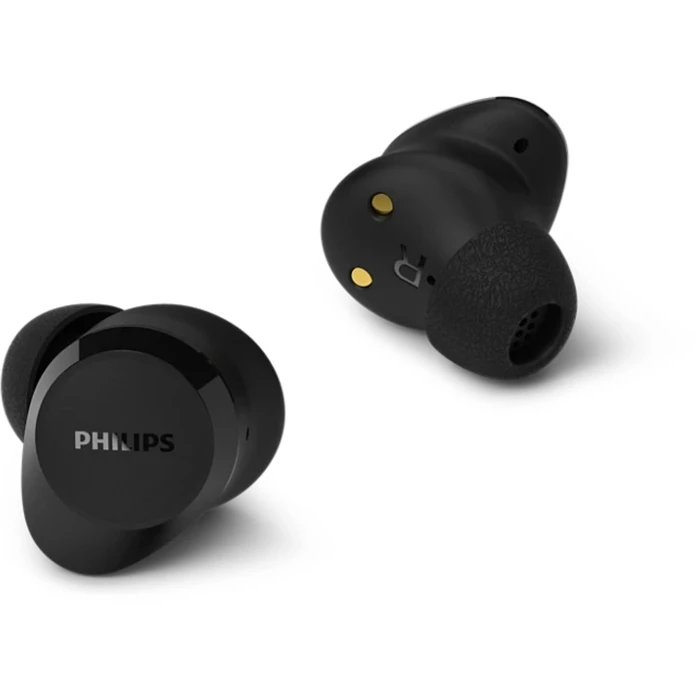 Philips TAT1300BK/00 Μαύρα ασύρματα in-ear ακουστικά με μικρόφωνο