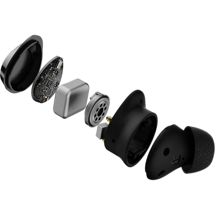 Philips TAT1300BK/00 Μαύρα ασύρματα in-ear ακουστικά με μικρόφωνο