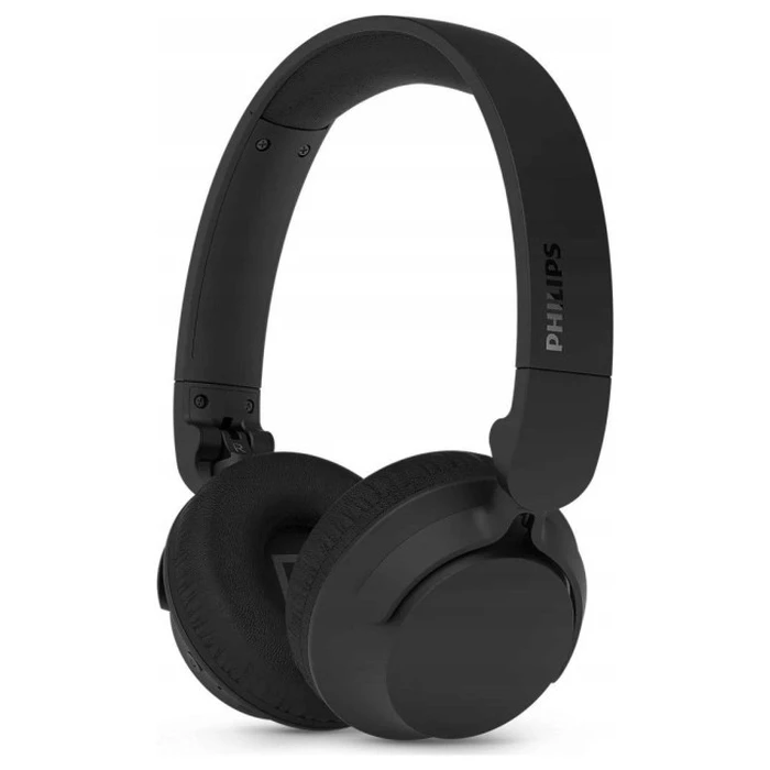 Philips TAH4500 Wireless Bluetooth On‑Ear Headphones Black