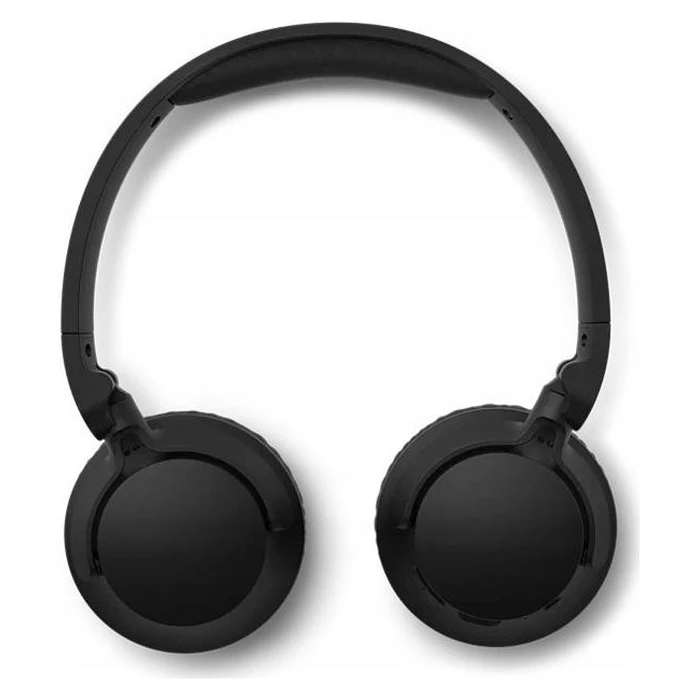 Philips TAH4500 Wireless Bluetooth On‑Ear Headphones Black