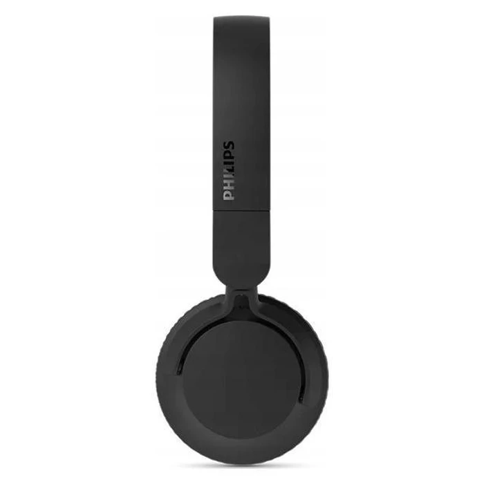 Philips TAH4500 Wireless Bluetooth On‑Ear Headphones Black