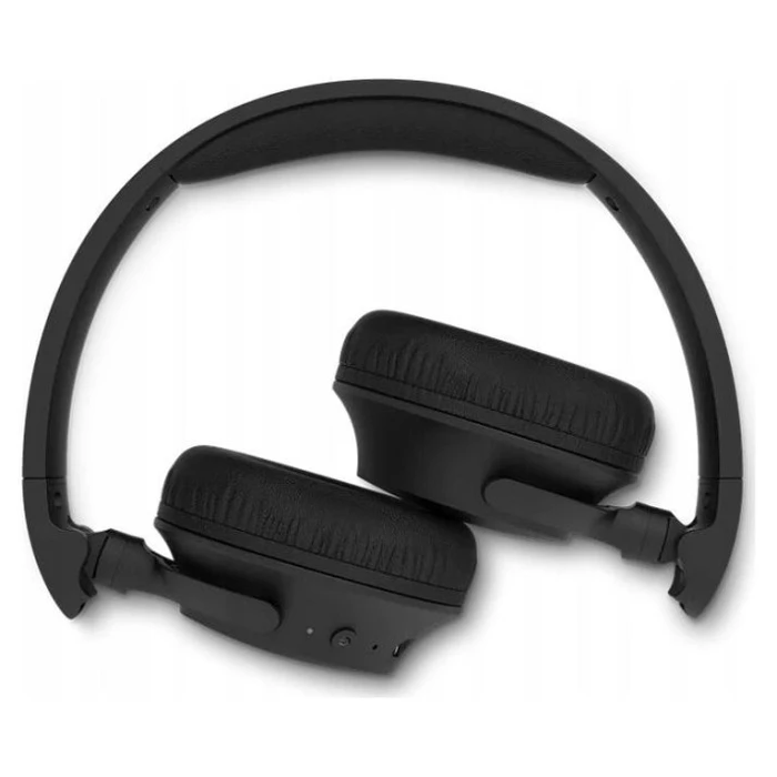 Philips TAH4500 Wireless Bluetooth On‑Ear Headphones Black