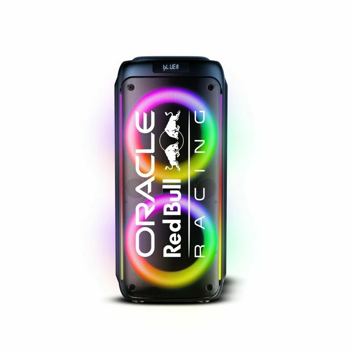 Red Bull Ηχείο Bluetooth 40W Μαύρο RB-SK230