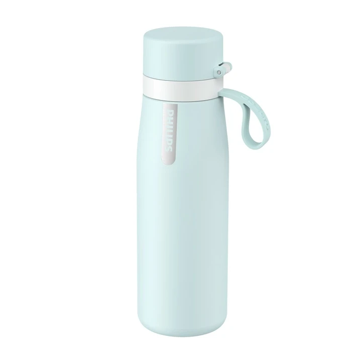 Philips Travel Thermos Sky Blue