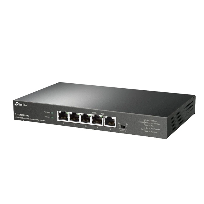 Network Switch TP-Link TL-SG105PP-M2