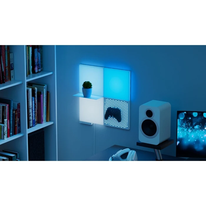 Nanoleaf Blocks Σετ Επέκτασης Pegboard - 1 τεμάχιο