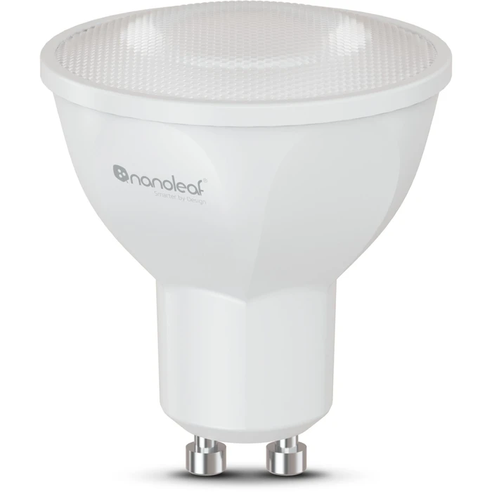 Nanoleaf Essentials Matter WLAN Smart Λάμπα LED GU10 - 1 τεμάχιο