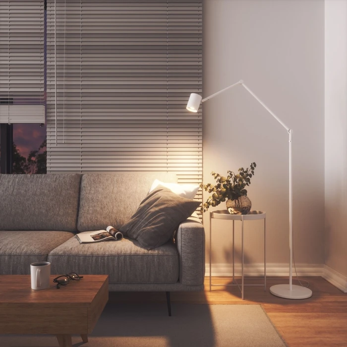Nanoleaf Essentials Matter WLAN Smart Λάμπα LED GU10 - 1 τεμάχιο