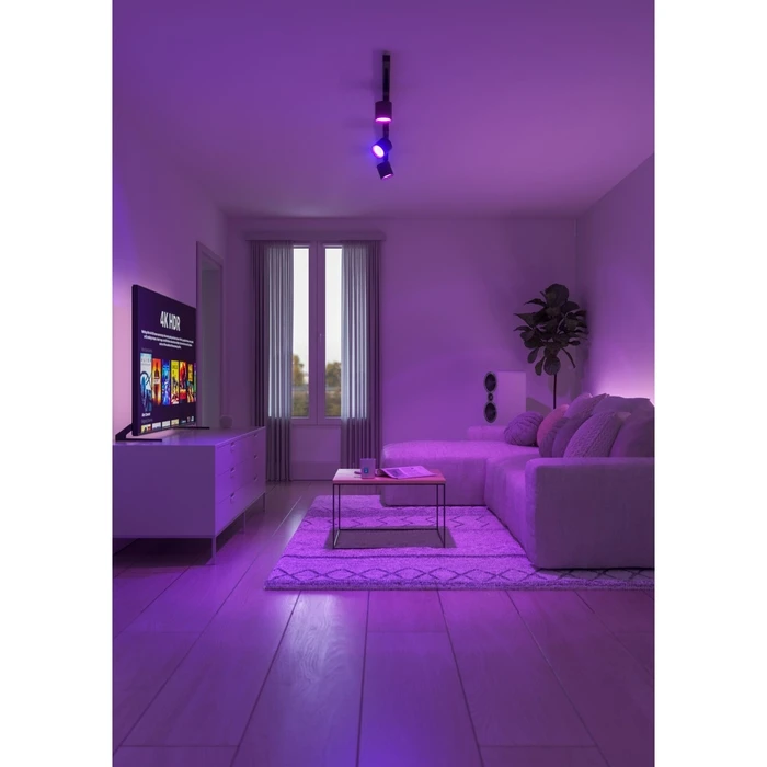 Nanoleaf Essentials Matter WLAN Smart Λάμπα LED GU10 - 1 τεμάχιο