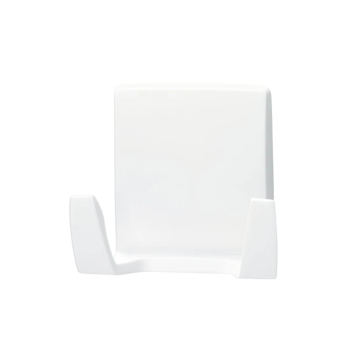 tesa Powerstrips Waterproof Διπλός Γάντζος Wave λευκό