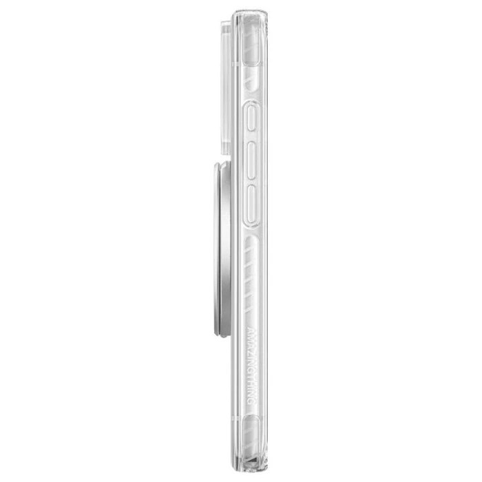 AMAZINGthing SUPREME TITAN Sapphire Tempered Glass Lens Protector Set (MagSafe) for iPhone 18 Pro / 18 Pro Max - Transparent