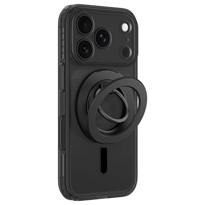 Amazingthing Titan Pro Lens Ring Set MagSafe για iPhone 18 Pro Max μαύρο