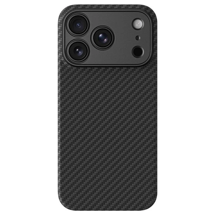 AmazingThing Titan Max Lens MagSafe για iPhone 18 Pro - Μαύρο