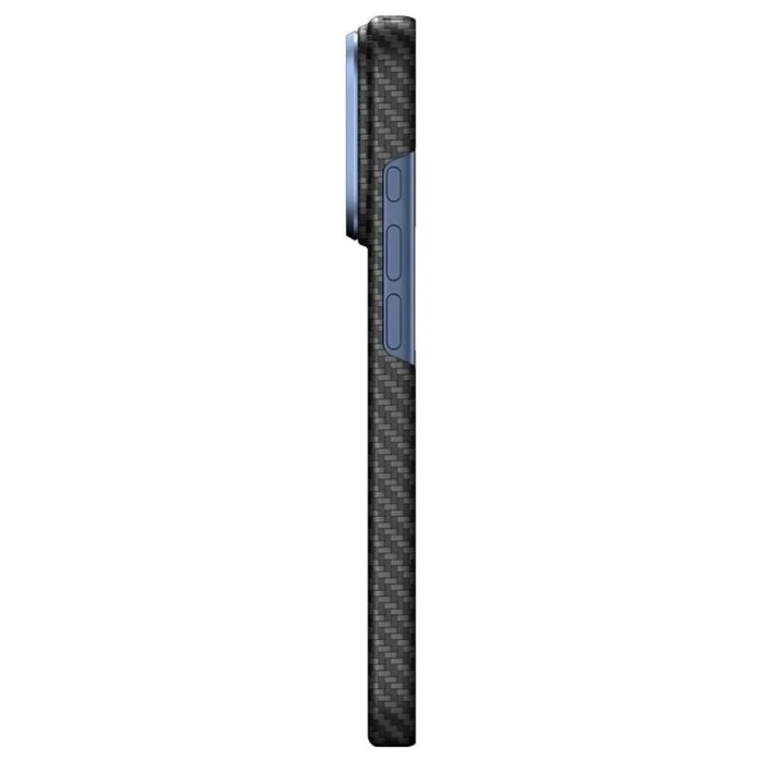 Θήκη Amazingthing Titan Max Lens MagSafe για iPhone 18 Pro, μπλε
