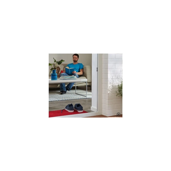 tesa Verlegeband residue-free removable flooring tape, 10 m x 50 mm