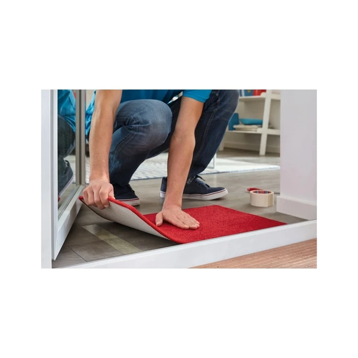 tesa Verlegeband residue-free removable flooring tape, 10 m x 50 mm