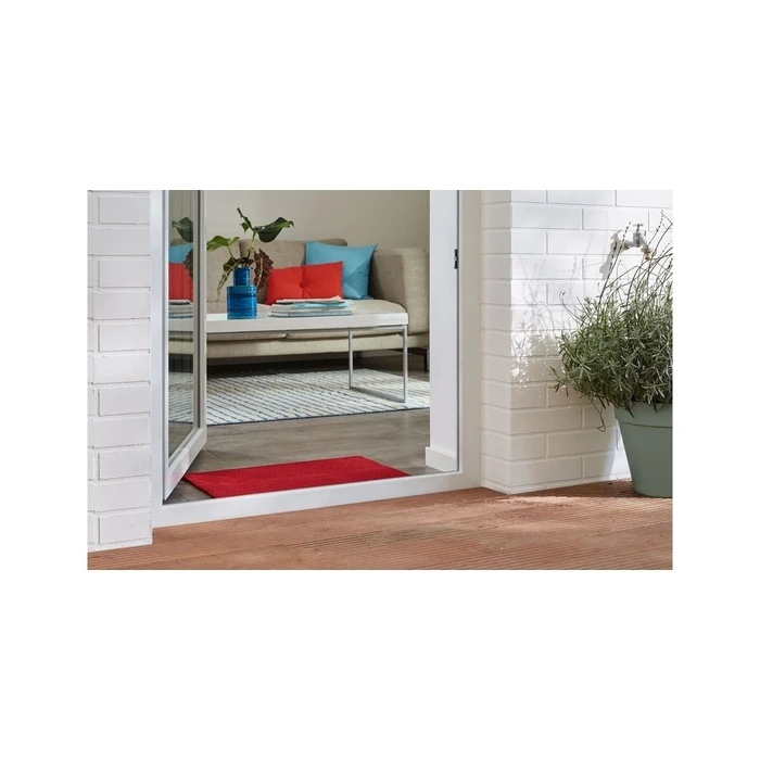 tesa Verlegeband residue-free removable flooring tape, 10 m x 50 mm