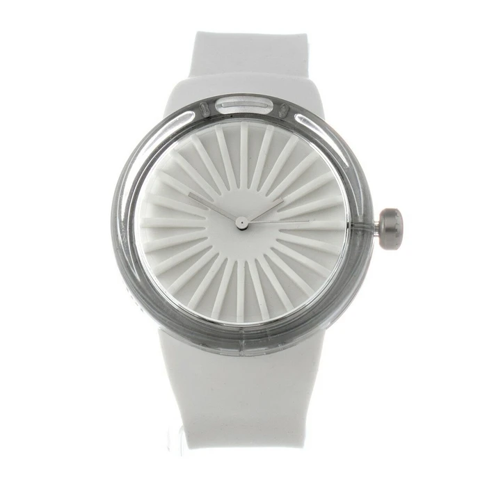 Ρολόι Unisex ODM DD130-06 (47 mm)(White)
