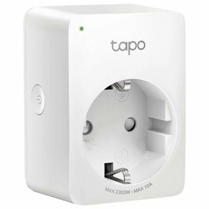TP-Link Έξυπνο Βύσμα Tapo P100 Wi-Fi 220-240 V 10 A