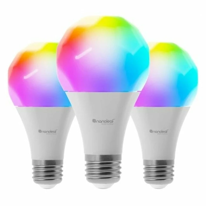 Λάμπα LED Smart Nanoleaf Essentials Bulb A60 E27 F 9 W