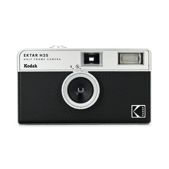Φωτογραφική Μηχανή Kodak EKTAR H35 Μαύρο