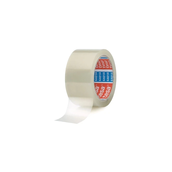 tesapack Packaging Tape 66m x 50mm transparent (Tesa 64014-00038-00)