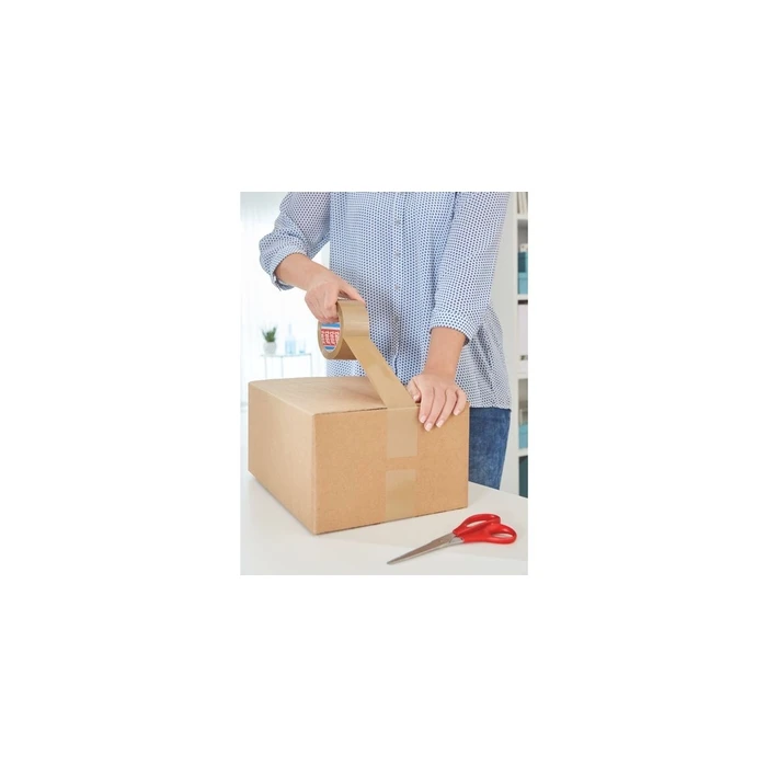tesapack Paketband 3 rolls transparent - Tesa