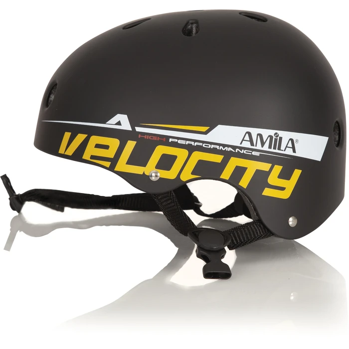 Προστατευτικό Κράνος Amila Μαύρο ABS Medium