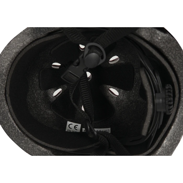 Προστατευτικό Κράνος Amila Μαύρο ABS Medium