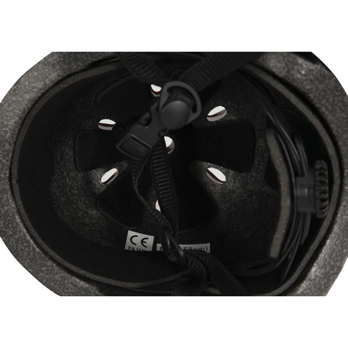 Προστατευτικό Κράνος Amila Μαύρο ABS Large